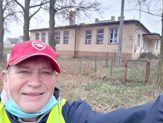 Meldunki z trasy. Wędrujący Wojciech Kupczyk