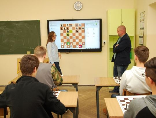 Międzynarodowy sukces ILO na wirtualnej szachownicy  