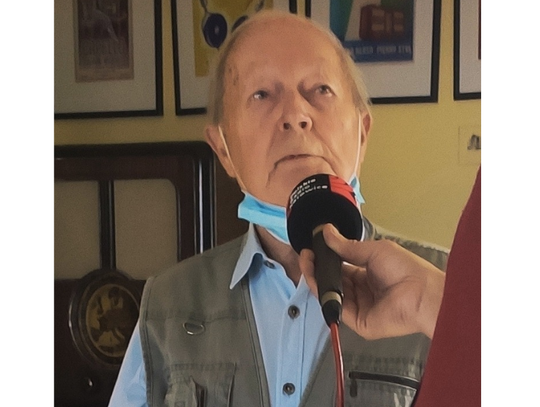 Miejsce, gdzie zatrzymał się czas