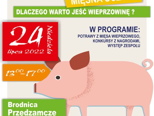 Mięsna uczta