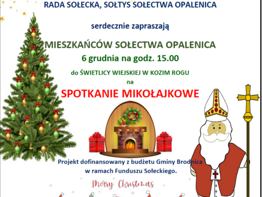 Mikołajki w Kozim Rogu Mikołajki w Kozim Rogu