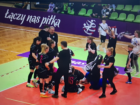 Mistrzynie Polski mieszkają w Górznie