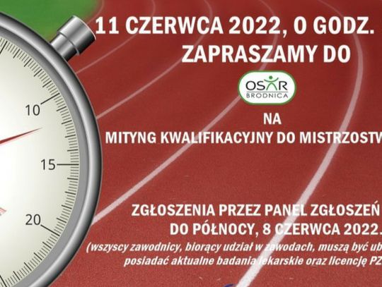 Mityng lekkoatletyczny