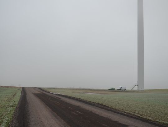 Modernizacja drogi gminnej w Nowych Świerczynach