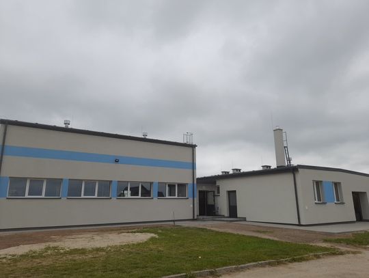 Modernizacja hydroforni zakończona