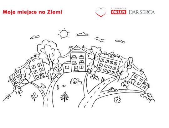 Moje miejsce na Ziemi