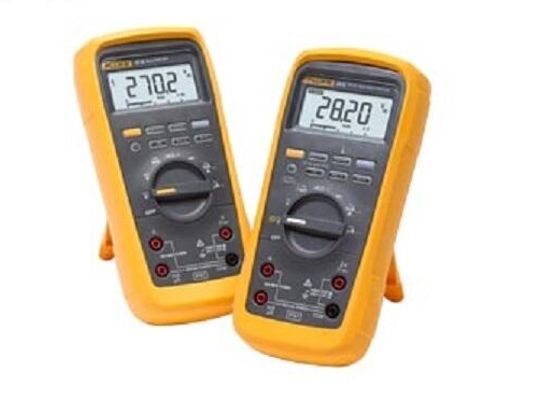 Multimetry marki Fluke