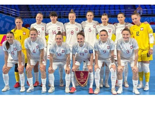 Mundial Futsal Women 2025. Tylko trzy mecze