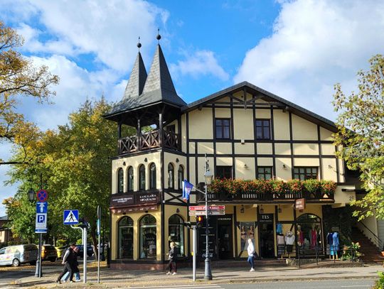 Na reporterskim szlaku. Ciechocinek i okolice