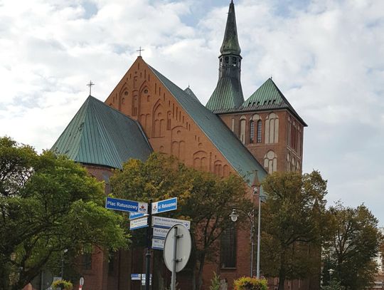 Na reporterskim szlaku. Kołobrzeg 
