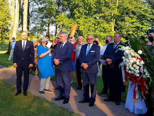 Na reporterskim szlaku. Obory, Ugoszcz, Nadróż