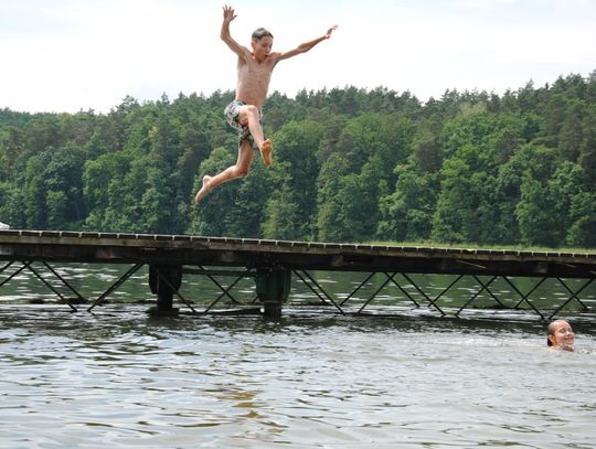 Na wakacje nie jedziemy. Gdzieś, w pobliżu