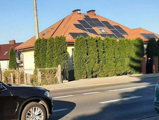 Nabici w fotowoltaikę