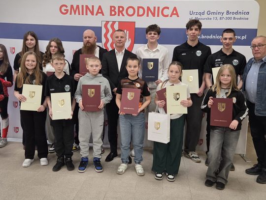 Nagrody dla sportowców