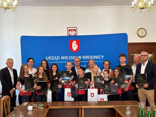 Nagrody i wyróżnienia dla sportowców