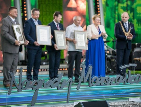 Nagrody Marszałka za osiągnięcia w 2021 roku