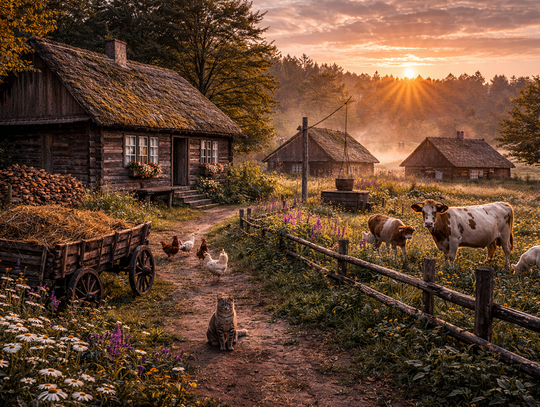 Najciekawsze atrakcje województwa podlaskiego – co warto zobaczyć?