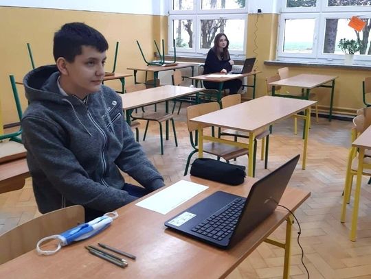 Najlepszy w województwie! Sukces ucznia SP w Szabdzie