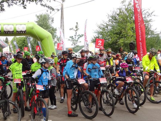 Najpiękniejsza trasa. Brodnicka edycja Mazovia MTB Marathon