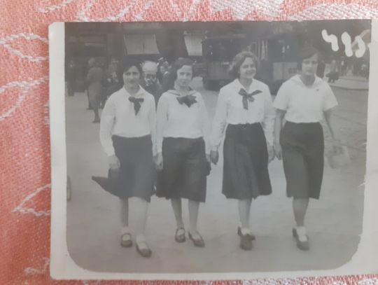 Nie mogłam płakać patrząc na łzy