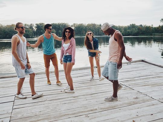 Nie tylko ognisko ? nowoczesny team building dla firm na Mazurach