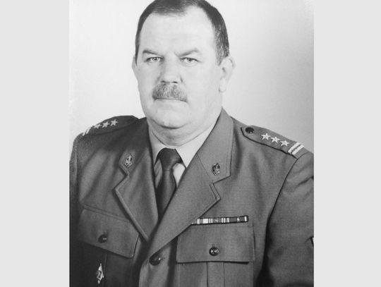 Nie żyje płk Władysław Grodowski