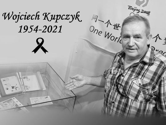 Nie żyje Wojciech Kupczyk