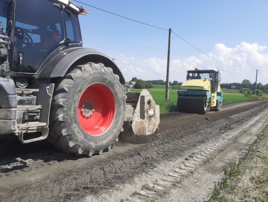 Niewiele dla brodnickiej okolicy