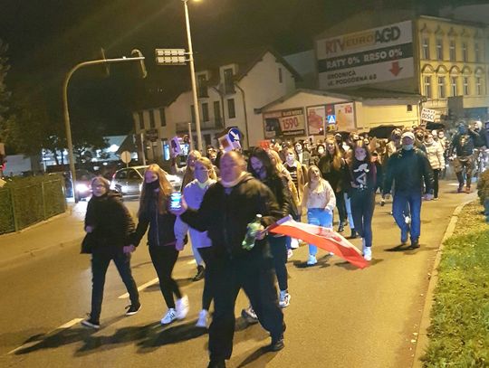 Nigdy nie będziesz szła sama