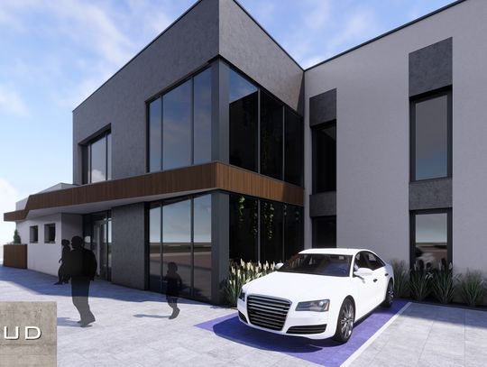 Nowa inwestycja w Gorczenicy