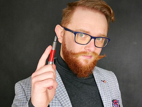 Nowa książka Krzysztofa Piersy. Reise w Górach Sowich