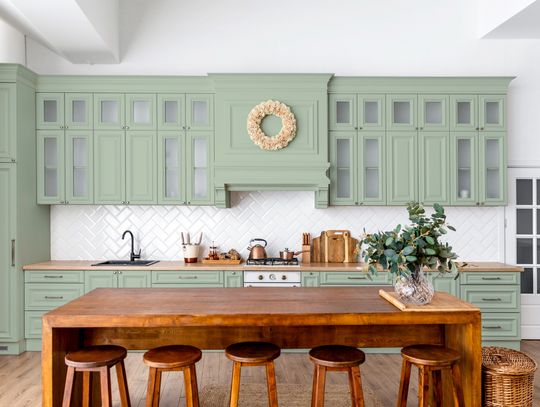 Nowa kuchnia na Nowy Rok – jak zaplanować metamorfozę, by zdążyć przed wiosną?