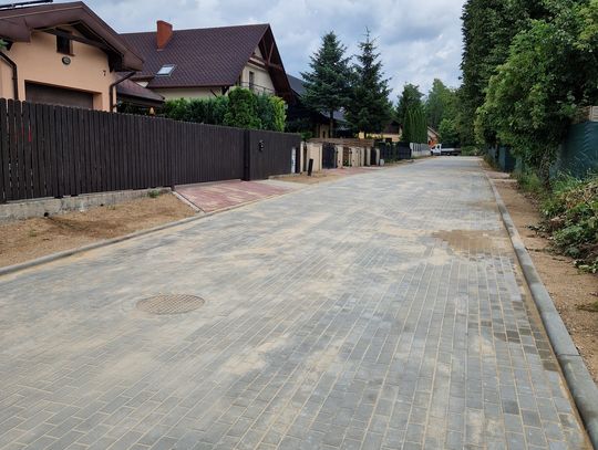 Nowe, bezpieczne drogi Nowe, bezpieczne drogi