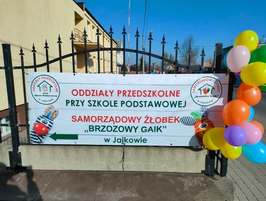 Nowe oddziały przedszkolne w gminie Brzozie