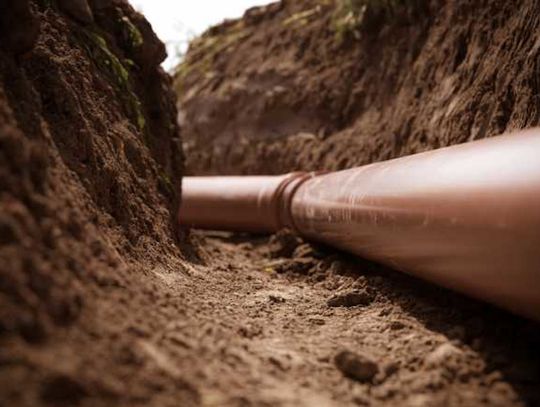 Nowe sieci wodno-kanalizacyjne