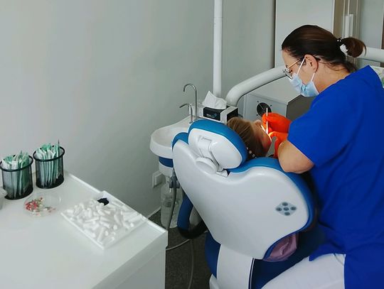 Nowoczesny gabinet stomatologiczny już działa