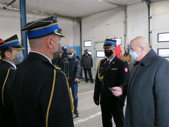 Nowy ciężki sprzęt dla ratowania życia 