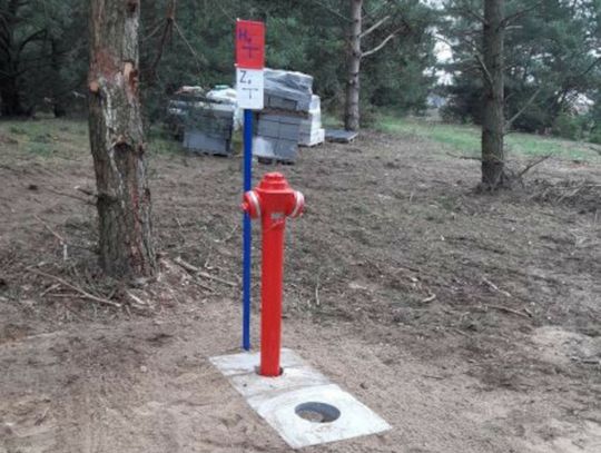 Nowy wodociąg i kanalizacja
