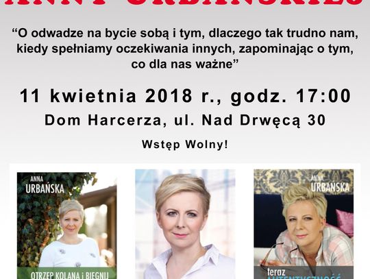 O odwadze na bycie sobą...