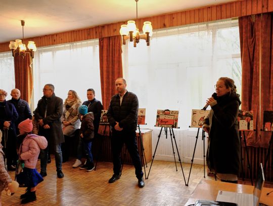 Obchody Narodowego Święta Niepodległości w Cielętach 