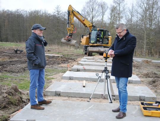 Obniżenie kosztów energii. Oczyszczalnia z fotowoltaiką