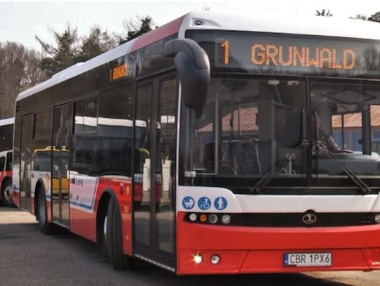 Od 22 marca wakacyjny rozkład jazdy autobusów
