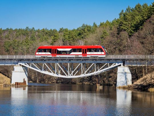 Od czerwca 37 nowych regionalnych połączeń kolejowych