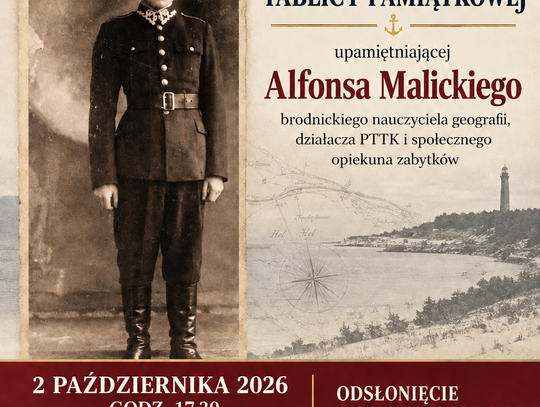 Odsłonięcie tablicy pamiątkowej i wernisaż