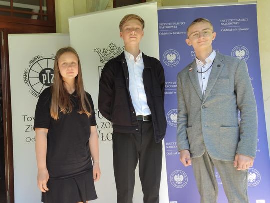 Ogólnopolscy finaliści w Krakowie