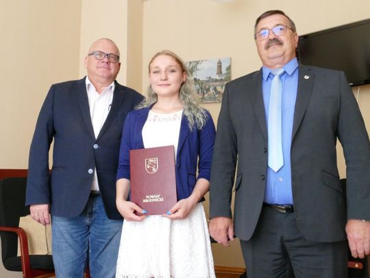 Ogólnopolski sukces uczennicy CKZiU 
