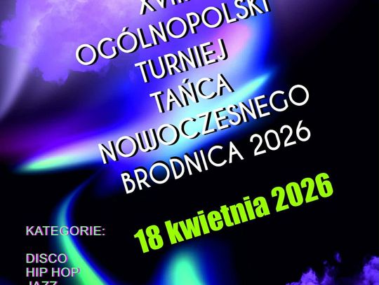 Ogólnopolski Turniej Tańca Nowoczesnego