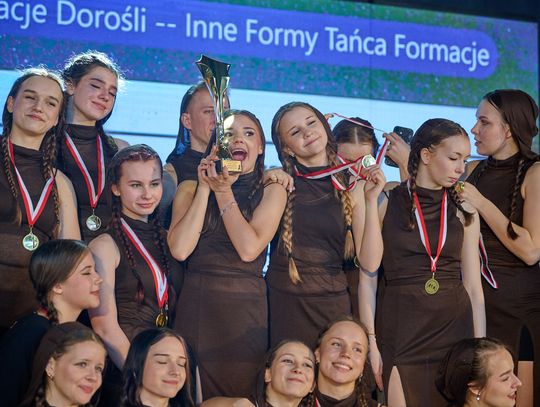 Ogólnopolski Turniej Tańca Nowoczesnego