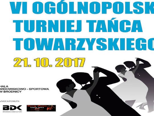 Ogólnopolski Turniej Tańca Towarzyskiego