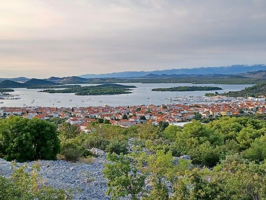 Orszak weselny na Hrvatskih Vladara